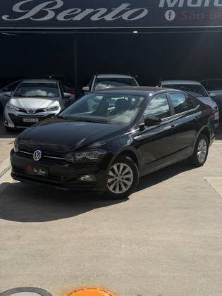 VOLKSWAGEN VIRTUS 1.0 200 TSI COMFORTLINE AUTOMÁTICO VOLKSWAGEN VIRTUS 1.0 200 TSI COMFORTLINE AUTOMÁTICO